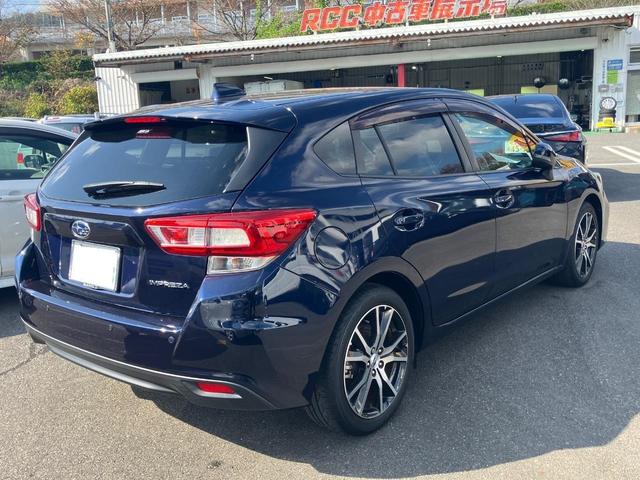 インプレッサスポーツ ２．０ｉ－Ｌアイサイト　ドライブレコーダー　バックカメラ　サイドカメラ　ＴＶ　クリアランスソナー　オートクルーズコントロール　レーンアシスト　衝突被害軽減システム　アルミホイール　オートライト　スマートキー（15枚目）