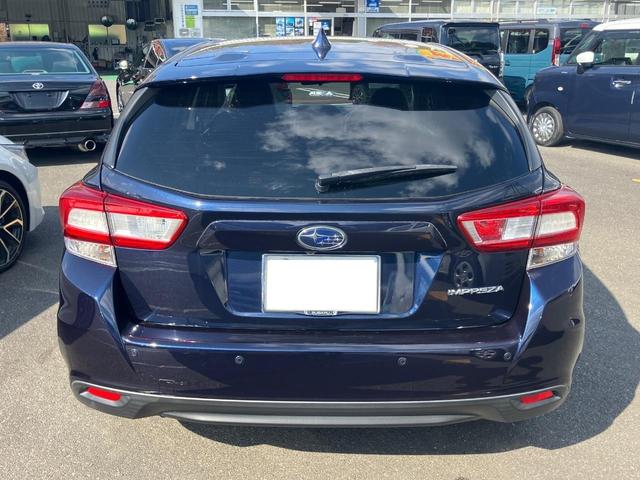 インプレッサスポーツ ２．０ｉ－Ｌアイサイト　ドライブレコーダー　バックカメラ　サイドカメラ　ＴＶ　クリアランスソナー　オートクルーズコントロール　レーンアシスト　衝突被害軽減システム　アルミホイール　オートライト　スマートキー（16枚目）