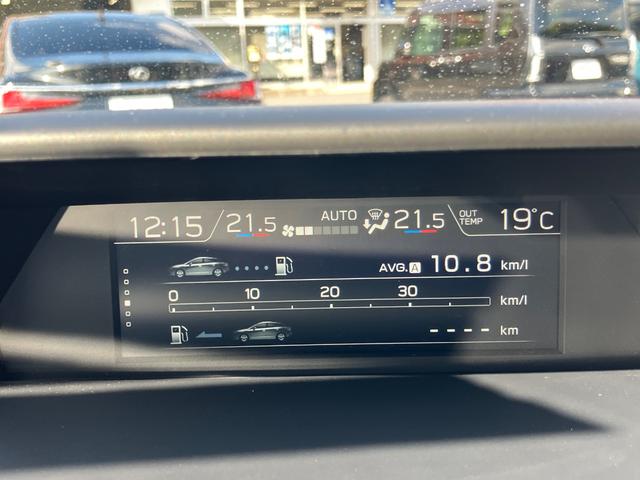 インプレッサスポーツ ２．０ｉ－Ｌアイサイト　ドライブレコーダー　バックカメラ　サイドカメラ　ＴＶ　クリアランスソナー　オートクルーズコントロール　レーンアシスト　衝突被害軽減システム　アルミホイール　オートライト　スマートキー（21枚目）