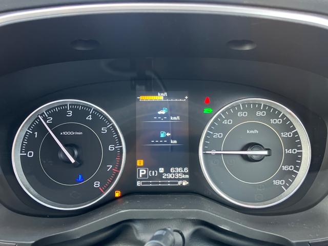 インプレッサスポーツ ２．０ｉ－Ｌアイサイト　ドライブレコーダー　バックカメラ　サイドカメラ　ＴＶ　クリアランスソナー　オートクルーズコントロール　レーンアシスト　衝突被害軽減システム　アルミホイール　オートライト　スマートキー（24枚目）