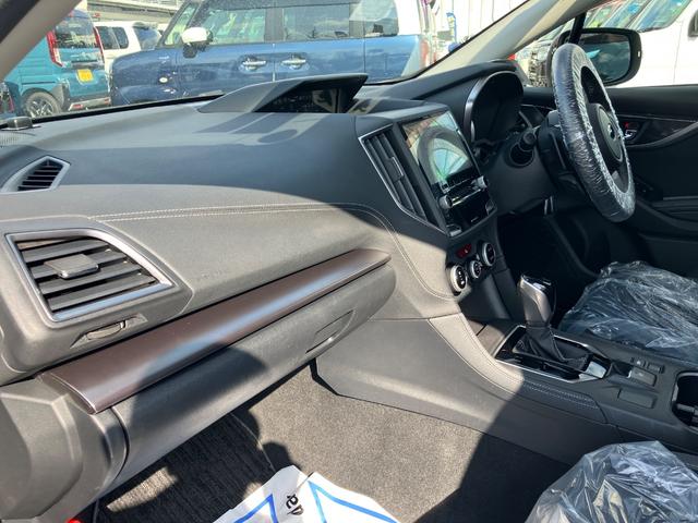 インプレッサスポーツ ２．０ｉ－Ｌアイサイト　ドライブレコーダー　バックカメラ　サイドカメラ　ＴＶ　クリアランスソナー　オートクルーズコントロール　レーンアシスト　衝突被害軽減システム　アルミホイール　オートライト　スマートキー（29枚目）