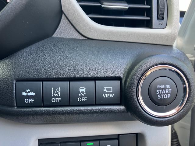 スイフト ハイブリッドＭＺ　ワンオーナー　ＥＴＣ　全周囲カメラ　ナビ　ＴＶ　クリアランスソナー　オートクルーズコントロール　レーンアシスト　衝突被害軽減システム　アルミホイール　オートライト　ＬＥＤヘッドランプ　スマートキー（10枚目）