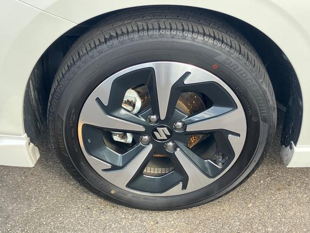 スイフト ハイブリッドＭＺ　ワンオーナー　ＥＴＣ　全周囲カメラ　ナビ　ＴＶ　クリアランスソナー　オートクルーズコントロール　レーンアシスト　衝突被害軽減システム　アルミホイール　オートライト　ＬＥＤヘッドランプ　スマートキー（20枚目）