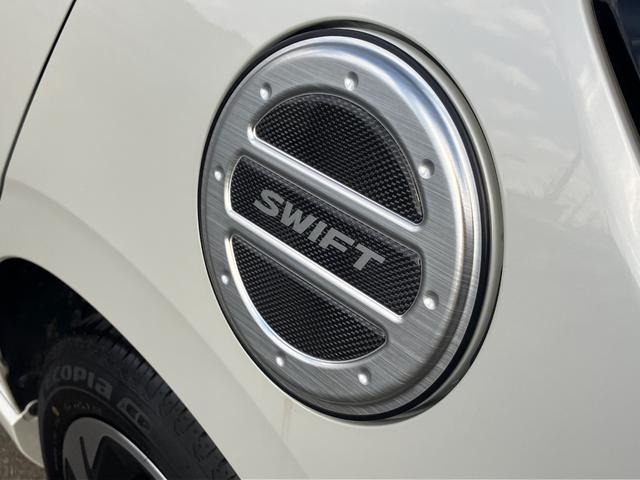 スイフト ハイブリッドＭＺ　ワンオーナー　ＥＴＣ　全周囲カメラ　ナビ　ＴＶ　クリアランスソナー　オートクルーズコントロール　レーンアシスト　衝突被害軽減システム　アルミホイール　オートライト　ＬＥＤヘッドランプ　スマートキー（21枚目）