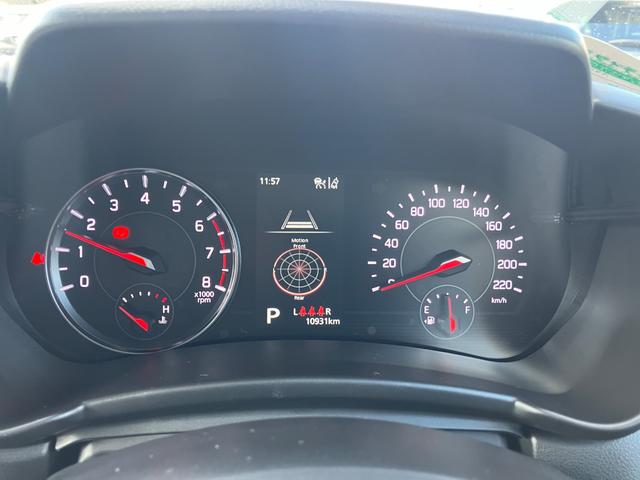 スイフト ハイブリッドＭＺ　ワンオーナー　ＥＴＣ　全周囲カメラ　ナビ　ＴＶ　クリアランスソナー　オートクルーズコントロール　レーンアシスト　衝突被害軽減システム　アルミホイール　オートライト　ＬＥＤヘッドランプ　スマートキー（24枚目）