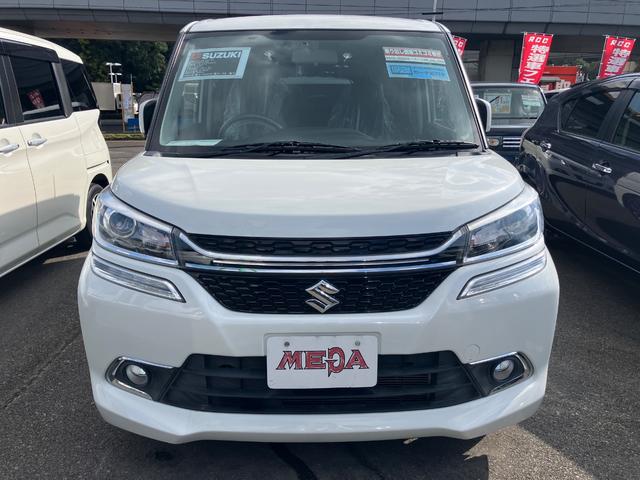 ソリオバンディット ハイブリッドＭＶ　ドライブレコーダー　ＥＴＣ　バックカメラ　ナビ　ＴＶ　オートクルーズコントロール　両側電動スライドドア　オートライト　ＬＥＤヘッドランプ　スマートキー　アイドリングストップ　電動格納ミラー（13枚目）