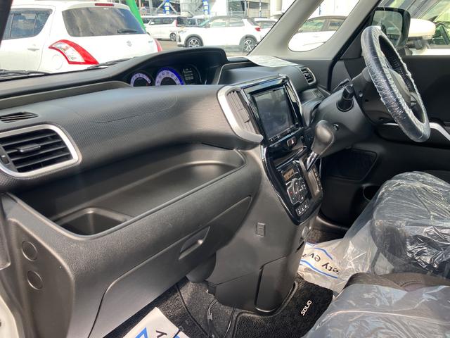 ソリオバンディット ハイブリッドＭＶ　ドライブレコーダー　ＥＴＣ　バックカメラ　ナビ　ＴＶ　オートクルーズコントロール　両側電動スライドドア　オートライト　ＬＥＤヘッドランプ　スマートキー　アイドリングストップ　電動格納ミラー（29枚目）