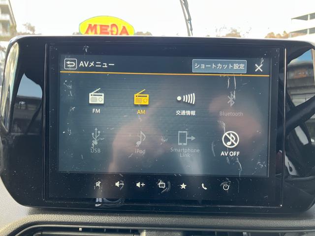 スイフト ＸＧ　ディスプレイオーディオ　クリアランスソナー　オートクルーズコントロール　レーンアシスト　衝突被害軽減システム　オートライト　ＬＥＤヘッドランプ　スマートキー　電動格納ミラー　シートヒーター（5枚目）
