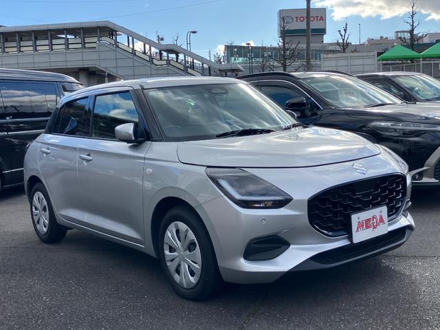 スイフト ＸＧ　ディスプレイオーディオ　クリアランスソナー　オートクルーズコントロール　レーンアシスト　衝突被害軽減システム　オートライト　ＬＥＤヘッドランプ　スマートキー　電動格納ミラー　シートヒーター（14枚目）