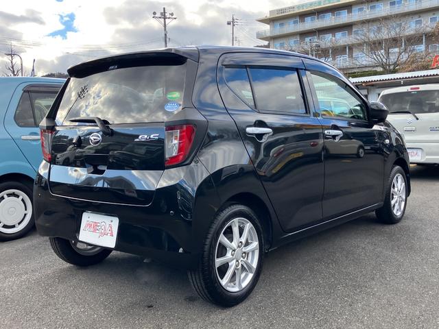 ミライース Ｇ　リミテッドＳＡＩＩＩ　ドライブレコーダー　ＥＴＣ　バックカメラ　ナビ　ＴＶ　クリアランスソナー　衝突被害軽減システム　オートマチックハイビーム　オートライト　ＬＥＤヘッドランプ　スマートキー　アイドリングストップ（15枚目）