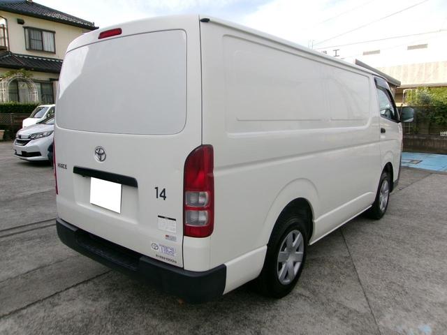 ハイエースバン 　ドライブレコーダー　ナビ　ＴＶ　スライドドア　ＡＴ　ＣＤ　ＤＶＤ再生　Ｂｌｕｅｔｏｏｔｈ　記録簿（15枚目）