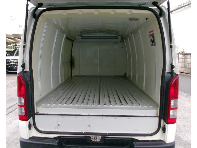 ハイエースバン 　ドライブレコーダー　ナビ　ＴＶ　スライドドア　ＡＴ　ＣＤ　ＤＶＤ再生　Ｂｌｕｅｔｏｏｔｈ　記録簿（22枚目）