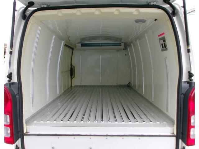 ハイエースバン 　ドライブレコーダー　ナビ　ＴＶ　スライドドア　ＡＴ　ＣＤ　ＤＶＤ再生　Ｂｌｕｅｔｏｏｔｈ　記録簿（23枚目）