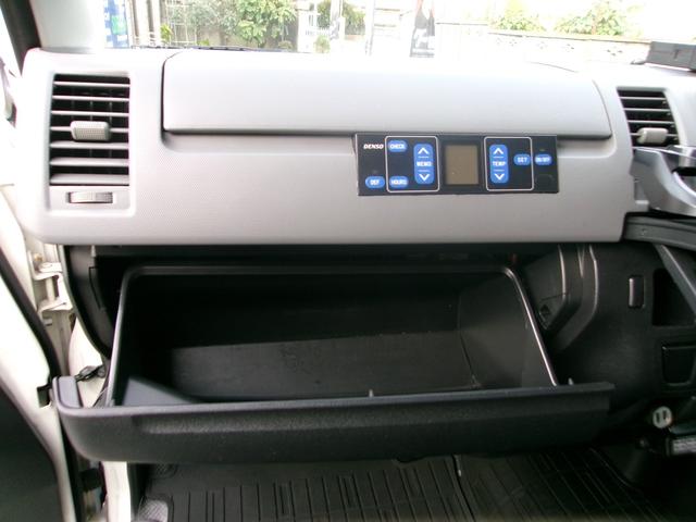 ハイエースバン 　ドライブレコーダー　ナビ　ＴＶ　スライドドア　ＡＴ　ＣＤ　ＤＶＤ再生　Ｂｌｕｅｔｏｏｔｈ　記録簿（25枚目）