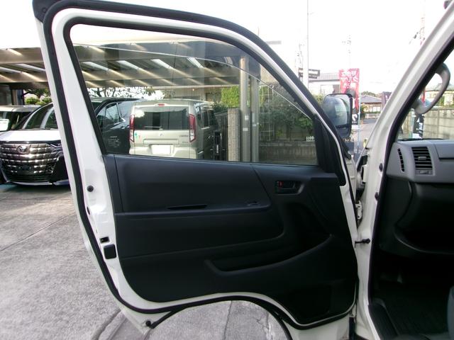 ハイエースバン 　ドライブレコーダー　ナビ　ＴＶ　スライドドア　ＡＴ　ＣＤ　ＤＶＤ再生　Ｂｌｕｅｔｏｏｔｈ　記録簿（27枚目）