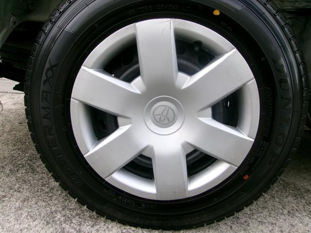 ハイエースバン 　ドライブレコーダー　ナビ　ＴＶ　スライドドア　ＡＴ　ＣＤ　ＤＶＤ再生　Ｂｌｕｅｔｏｏｔｈ　記録簿（33枚目）