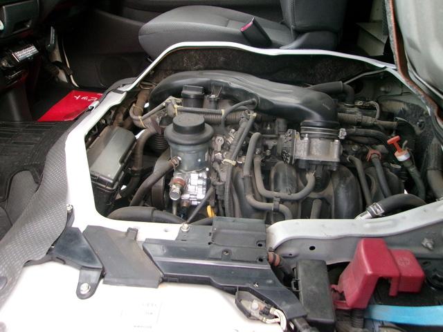 ハイエースバン 　ドライブレコーダー　ナビ　ＴＶ　スライドドア　ＡＴ　ＣＤ　ＤＶＤ再生　Ｂｌｕｅｔｏｏｔｈ　記録簿（34枚目）