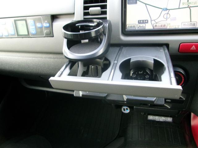 ハイエースバン 　ドライブレコーダー　ナビ　ＴＶ　スライドドア　ＡＴ　ＣＤ　ＤＶＤ再生　Ｂｌｕｅｔｏｏｔｈ　記録簿（35枚目）