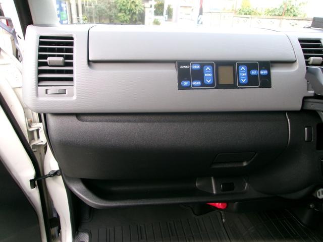 ハイエースバン 　ドライブレコーダー　ナビ　ＴＶ　スライドドア　ＡＴ　ＣＤ　ＤＶＤ再生　Ｂｌｕｅｔｏｏｔｈ　記録簿（51枚目）