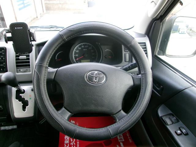 ハイエースバン 　ドライブレコーダー　ナビ　ＴＶ　スライドドア　ＡＴ　ＣＤ　ＤＶＤ再生　Ｂｌｕｅｔｏｏｔｈ　記録簿（53枚目）