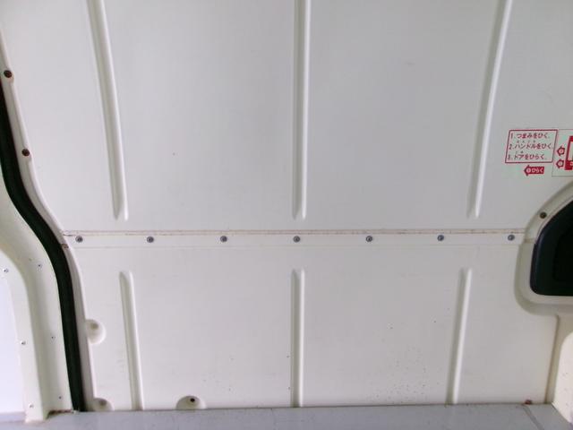 ハイエースバン 　ドライブレコーダー　ナビ　ＴＶ　スライドドア　ＡＴ　ＣＤ　ＤＶＤ再生　Ｂｌｕｅｔｏｏｔｈ　記録簿（60枚目）