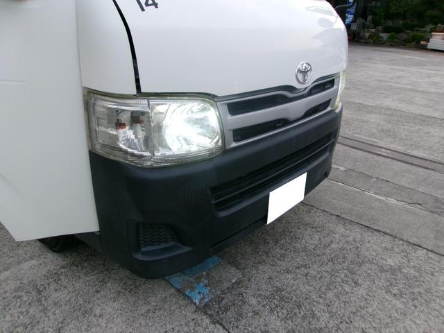 ハイエースバン 　ドライブレコーダー　ナビ　ＴＶ　スライドドア　ＡＴ　ＣＤ　ＤＶＤ再生　Ｂｌｕｅｔｏｏｔｈ　記録簿（61枚目）