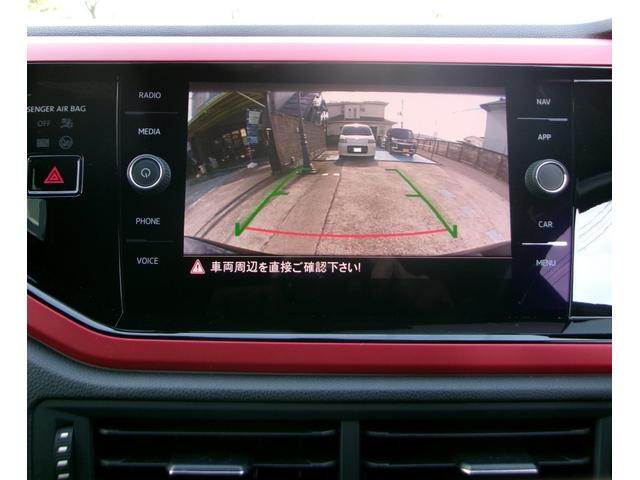 ポロＧＴＩ ベースグレード　ベースグレード（５名）　クルーズコントロール　ＢＴ　アイスト　ＬＥＤヘッド　スマートキー　バックカメラ　ＥＴＣ２．０　キーレスエントリー　オートライト　ＵＳＢ　フルオートエアコン　メモリーナビ（5枚目）