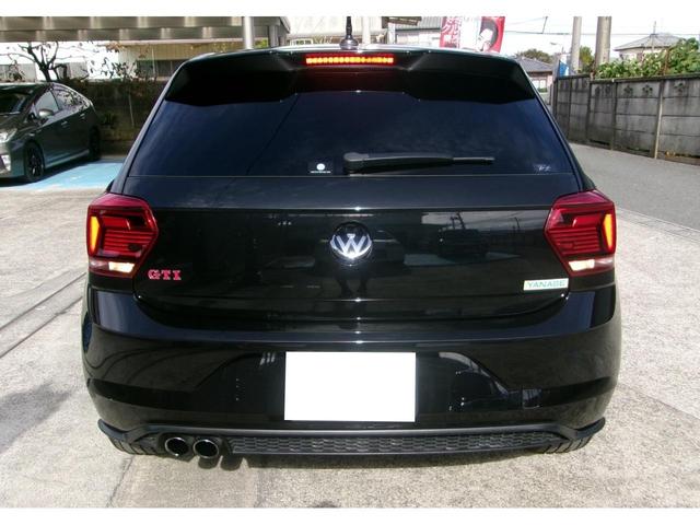 ポロＧＴＩ ベースグレード　ベースグレード（５名）　クルーズコントロール　ＢＴ　アイスト　ＬＥＤヘッド　スマートキー　バックカメラ　ＥＴＣ２．０　キーレスエントリー　オートライト　ＵＳＢ　フルオートエアコン　メモリーナビ（16枚目）