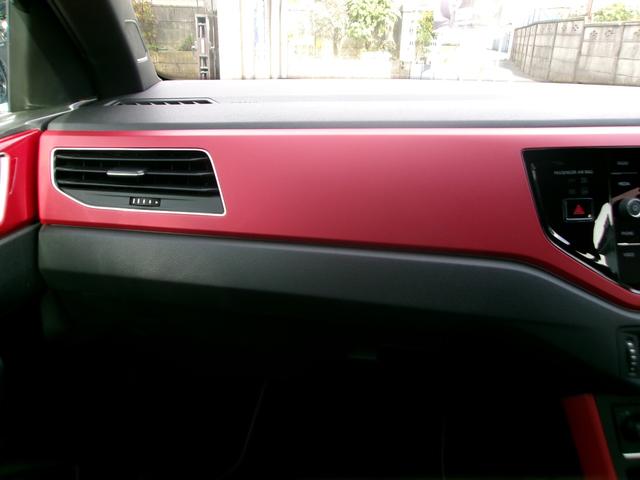 ポロＧＴＩ ベースグレード　ベースグレード（５名）　クルーズコントロール　ＢＴ　アイスト　ＬＥＤヘッド　スマートキー　バックカメラ　ＥＴＣ２．０　キーレスエントリー　オートライト　ＵＳＢ　フルオートエアコン　メモリーナビ（36枚目）