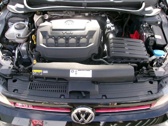 ポロＧＴＩ ベースグレード　ベースグレード（５名）　クルーズコントロール　ＢＴ　アイスト　ＬＥＤヘッド　スマートキー　バックカメラ　ＥＴＣ２．０　キーレスエントリー　オートライト　ＵＳＢ　フルオートエアコン　メモリーナビ（61枚目）