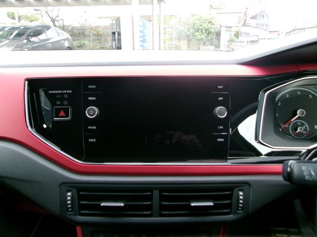 ポロＧＴＩ ベースグレード　ベースグレード（５名）　クルーズコントロール　ＢＴ　アイスト　ＬＥＤヘッド　スマートキー　バックカメラ　ＥＴＣ２．０　キーレスエントリー　オートライト　ＵＳＢ　フルオートエアコン　メモリーナビ（66枚目）