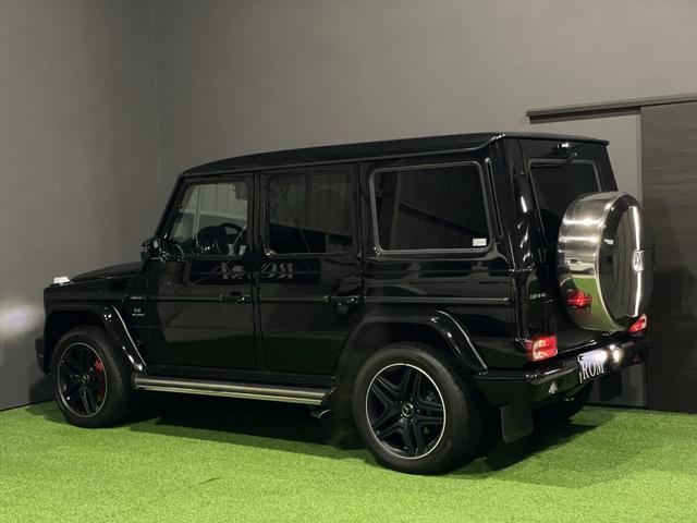 Ｇクラス Ｇ６３　白黒ツートン本革シート　ドライブレコーダー　サンルーフ　シートヒーター（前後）　シートエアコン　メモリ付き電動シート　フルセグＴＶ　バックカメラ　Ｂｌｕｅｔｏｏｔｈ（9枚目）