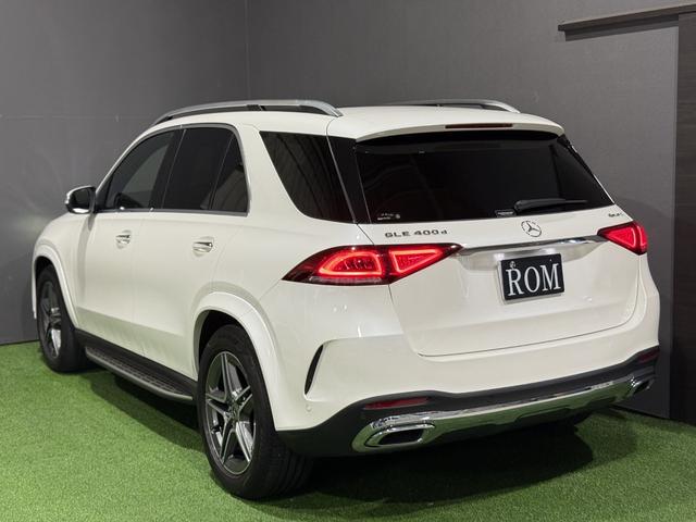 ＧＬＥ ＧＬＥ４００ｄ　４マチックスポーツ　ドラレコ　レザーエクスクルーシブＰＫＧ　レーダーセーフティ　ブラック本革シート　アンビエントライト　全周囲カメラ　シートヒーター　ベンチレーター　電動シート　ヘッドアップディスプレイ　ブルメスターＳＳ（8枚目）