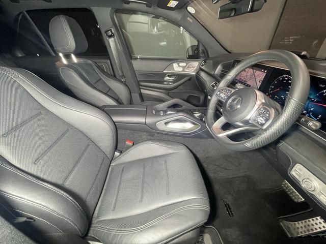 ＧＬＥ ＧＬＥ４００ｄ　４マチックスポーツ　ドラレコ　レザーエクスクルーシブＰＫＧ　レーダーセーフティ　ブラック本革シート　アンビエントライト　全周囲カメラ　シートヒーター　ベンチレーター　電動シート　ヘッドアップディスプレイ　ブルメスターＳＳ（17枚目）