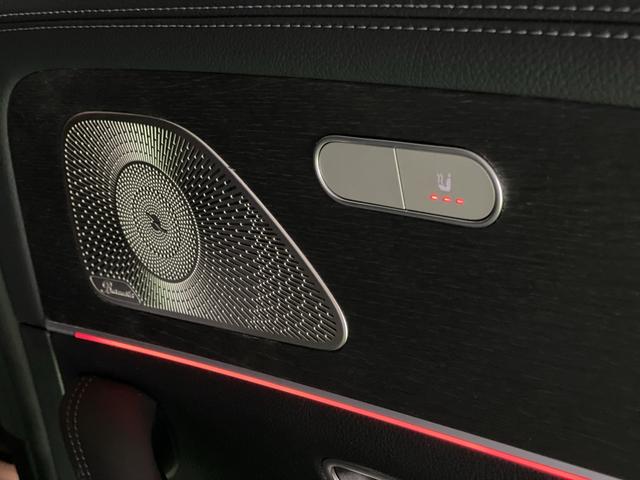 ＧＬＥ ＧＬＥ４００ｄ　４マチックスポーツ　ドラレコ　レザーエクスクルーシブＰＫＧ　レーダーセーフティ　ブラック本革シート　アンビエントライト　全周囲カメラ　シートヒーター　ベンチレーター　電動シート　ヘッドアップディスプレイ　ブルメスターＳＳ（37枚目）