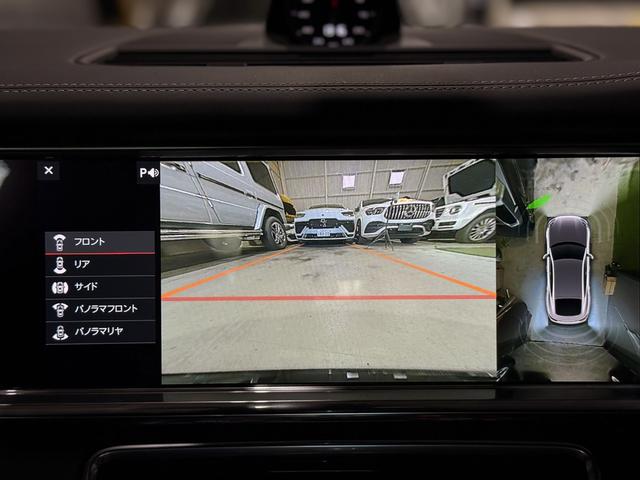 パナメーラ ＧＴＳ　ＴＶチューナー　アルカンターラ　黒革シート　サンルーフ　前後シートヒーター　ドライブレコーダー　ＧＰＳレーダー（21枚目）
