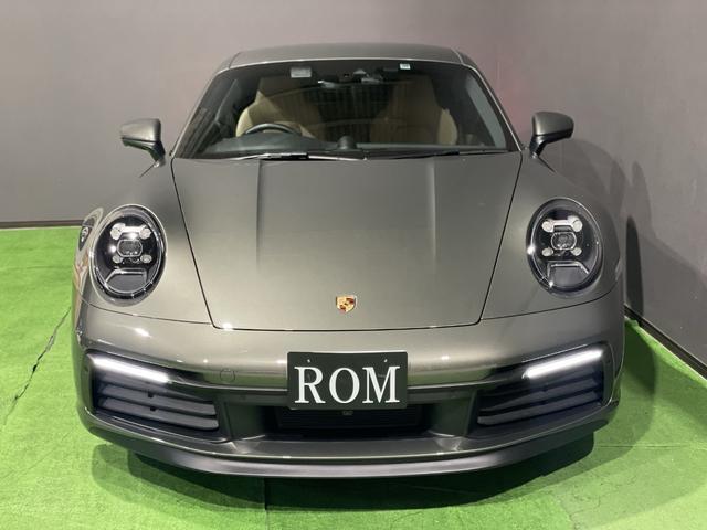 ９１１ ９１１カレラＳ　Ｐフィルム　Ｆリフトアップ　ベージュ革　スポクロ　マットカーボンインテリＰＫＧ　ＰＳスパイダーデザインＷ　ＰＡＳＭスポーツサス　Ｐエントリードライブ　４ｗａｙスポーツプラアス　ヒーター付ステアリング（10枚目）