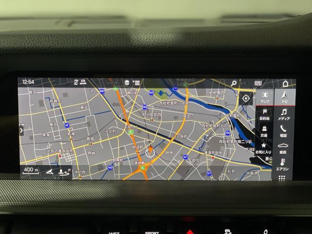 ９１１ ９１１カレラＳ　Ｐフィルム　Ｆリフトアップ　ベージュ革　スポクロ　マットカーボンインテリＰＫＧ　ＰＳスパイダーデザインＷ　ＰＡＳＭスポーツサス　Ｐエントリードライブ　４ｗａｙスポーツプラアス　ヒーター付ステアリング（22枚目）