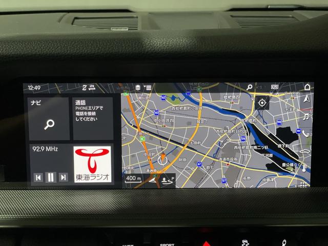 ９１１ ９１１カレラＳ　Ｐフィルム　Ｆリフトアップ　ベージュ革　スポクロ　マットカーボンインテリＰＫＧ　ＰＳスパイダーデザインＷ　ＰＡＳＭスポーツサス　Ｐエントリードライブ　４ｗａｙスポーツプラアス　ヒーター付ステアリング（23枚目）