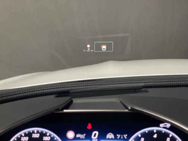 SL SL43 黒本革 レーダーセーフティ ヘッドアップディスプレイ メモリ付き電動シート シートヒーター ベンチレーター ブルメスターSS アンビエントライト 全周囲カメラ リラクゼーション機能 置き型充電(22枚目)