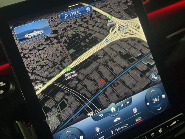 SL SL43 黒本革 レーダーセーフティ ヘッドアップディスプレイ メモリ付き電動シート シートヒーター ベンチレーター ブルメスターSS アンビエントライト 全周囲カメラ リラクゼーション機能 置き型充電(24枚目)