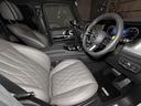 Ｇ４５０ｄ　ＡＭＧラインパッケージ　ｍａｎｕｆａｃｔｕｒｅ　ｐｒｏｇｒａｍプラス　ナイトＰＫＧ　ボディ同色スペアＴ　レザーＥＸ　サンルーフ　チタニウムグレー本革　ベンチレーター　シートヒーター　全周囲カメラ　ブルメスターＳＳ（12枚目）