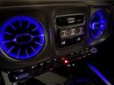 Ｇ４５０ｄ　ＡＭＧラインパッケージ　ｍａｎｕｆａｃｔｕｒｅ　ｐｒｏｇｒａｍプラス　ナイトＰＫＧ　ボディ同色スペアＴ　レザーＥＸ　サンルーフ　チタニウムグレー本革　ベンチレーター　シートヒーター　全周囲カメラ　ブルメスターＳＳ（27枚目）