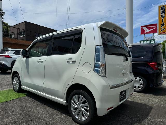 ワゴンＲスティングレー Ｘ　６６０スティングレーＸ（4枚目）