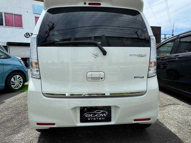 ワゴンＲスティングレー Ｘ　６６０スティングレーＸ（5枚目）