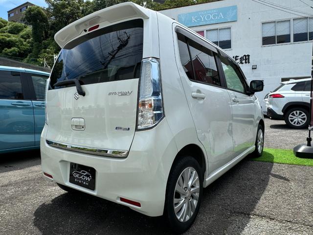 ワゴンＲスティングレー Ｘ　６６０スティングレーＸ（6枚目）