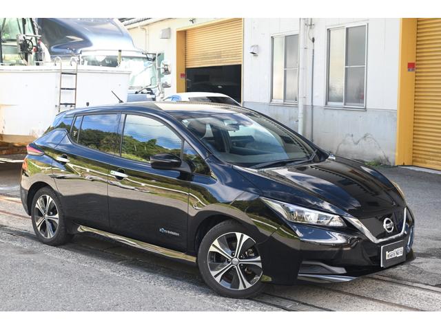 リーフ Ｘ　走行無制限１年保証　ナビ　ＴＶ　バックカメラ　ＥＴＣ　Ｂｌｕｅｔｏｏｔｈ接続　シートヒーター　ハンドルヒーター　ＥＴＣ　純正ＡＷ　スマートキー　ＵＳＢ接続　衝突被害軽減ブレーキ（9枚目）