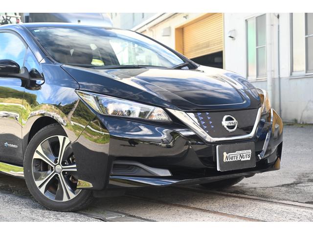 リーフ Ｘ　走行無制限１年保証　ナビ　ＴＶ　バックカメラ　ＥＴＣ　Ｂｌｕｅｔｏｏｔｈ接続　シートヒーター　ハンドルヒーター　ＥＴＣ　純正ＡＷ　スマートキー　ＵＳＢ接続　衝突被害軽減ブレーキ（15枚目）