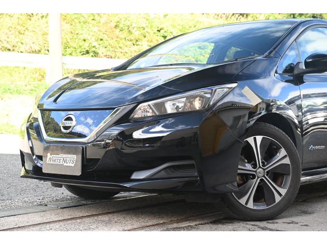 リーフ Ｘ　走行無制限１年保証　ナビ　ＴＶ　バックカメラ　ＥＴＣ　Ｂｌｕｅｔｏｏｔｈ接続　シートヒーター　ハンドルヒーター　ＥＴＣ　純正ＡＷ　スマートキー　ＵＳＢ接続　衝突被害軽減ブレーキ（16枚目）