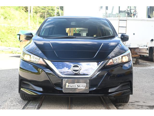 リーフ Ｘ　走行無制限１年保証　ナビ　ＴＶ　バックカメラ　ＥＴＣ　Ｂｌｕｅｔｏｏｔｈ接続　シートヒーター　ハンドルヒーター　ＥＴＣ　純正ＡＷ　スマートキー　ＵＳＢ接続　衝突被害軽減ブレーキ（17枚目）